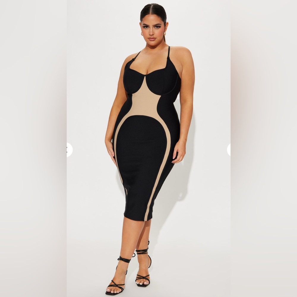 Bandage dress, never worn! New without tags!